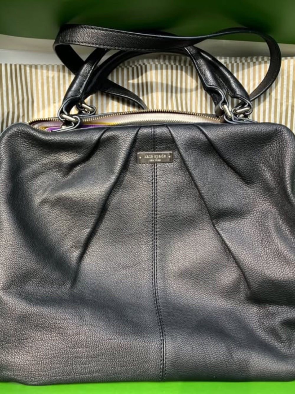 Kate Space Leather Purse